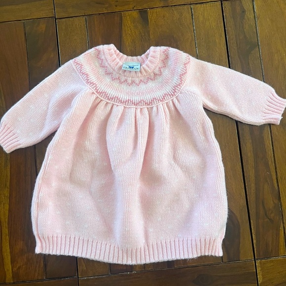 Clayeux Other - Vintage Clayeux French Made Sweater Dress